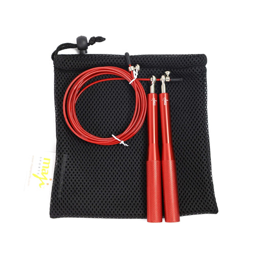 High Speed Jump Rope (with Aluminum Handles)