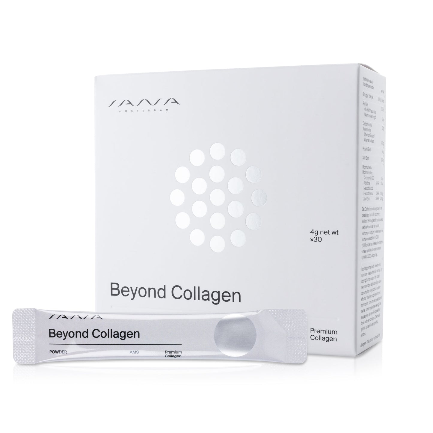 60x Beyond Collagen Powder Sachets (60 Days)