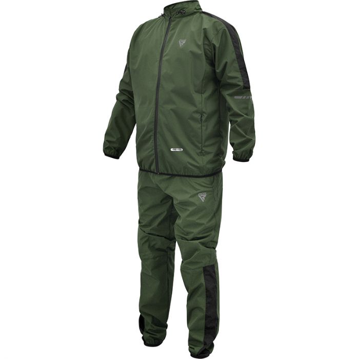 RDX C1 Weight Loss Sauna Suit